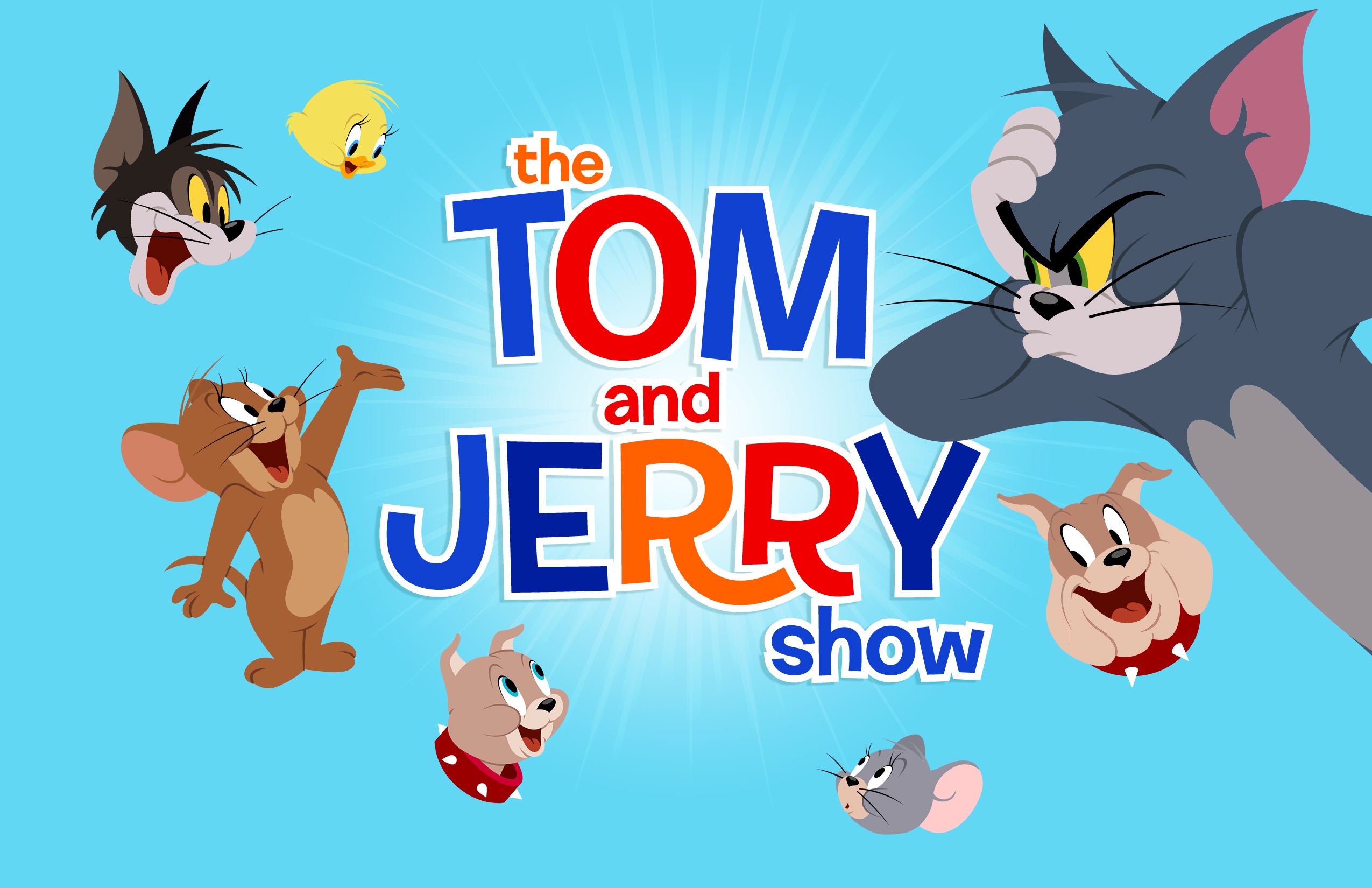 The Tom & Jerry Show wallpapers
