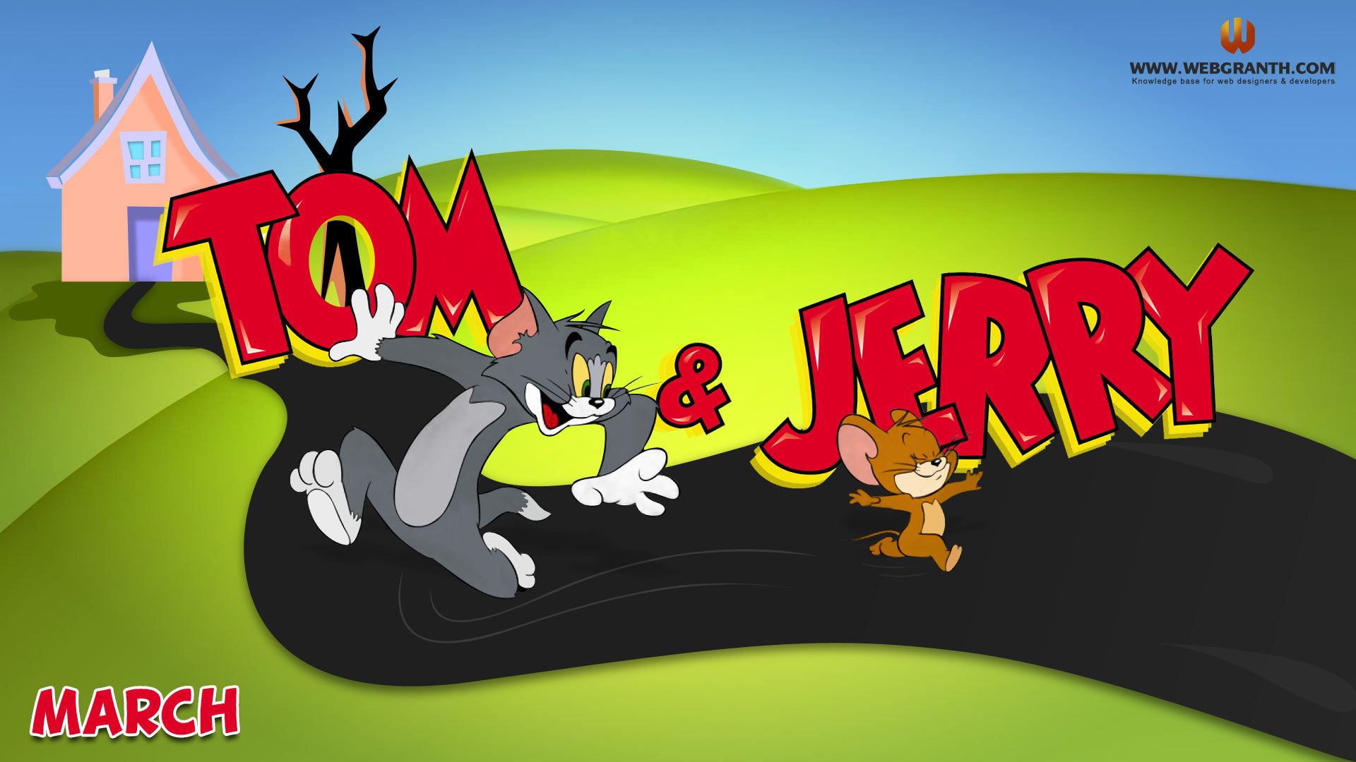 Jerry From Tom And Jerry With Cheese - wallpaper.