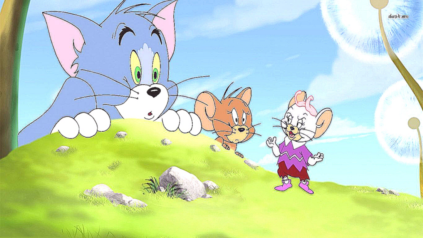 tom n jerry wallpapers - 4 items