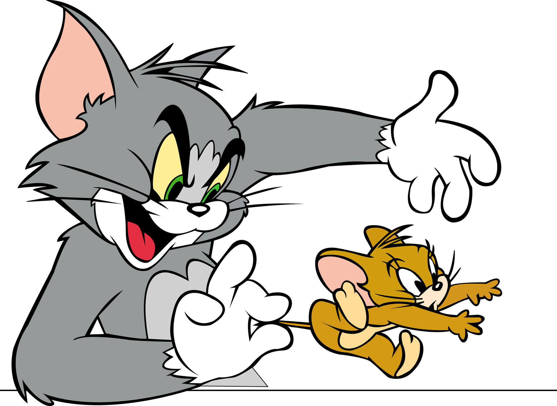 Tom And Jerry tom, and, jerry, fight, wallpaper, hd, for facebook ...