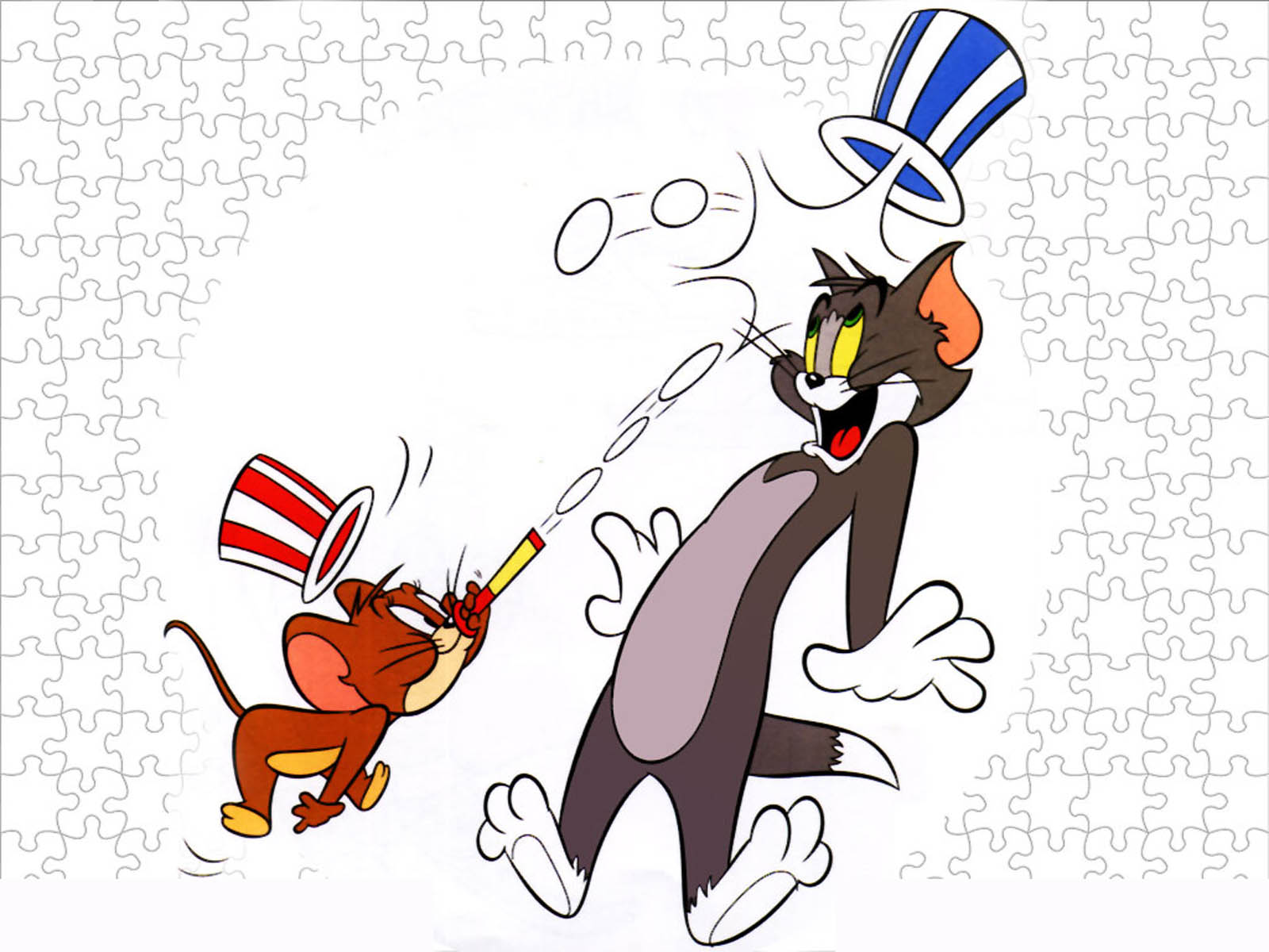 Tom And Jerry Wallpaper #6964446