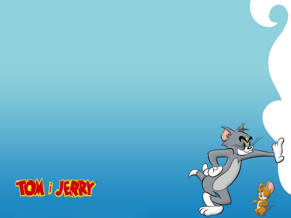 tom and jerry birthday wallpapers