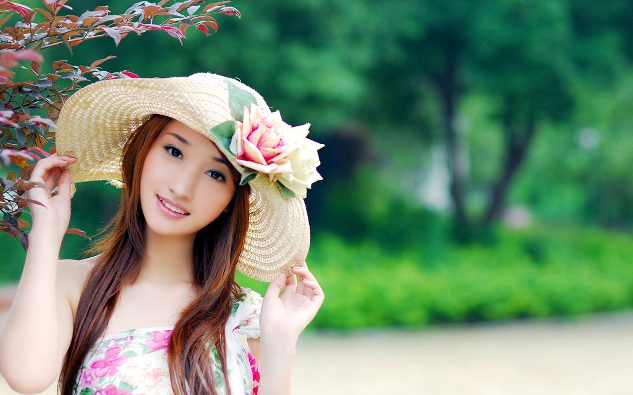 Smart and Lovely Chinese Girls Wallpapers HD Wallpapers