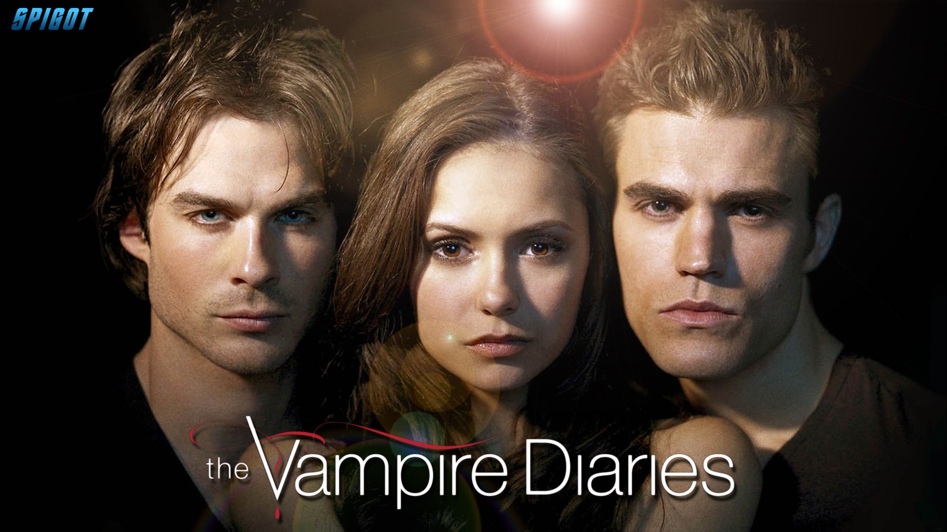 More Vampire Diaries Wallpapers | George Spigot's Blog