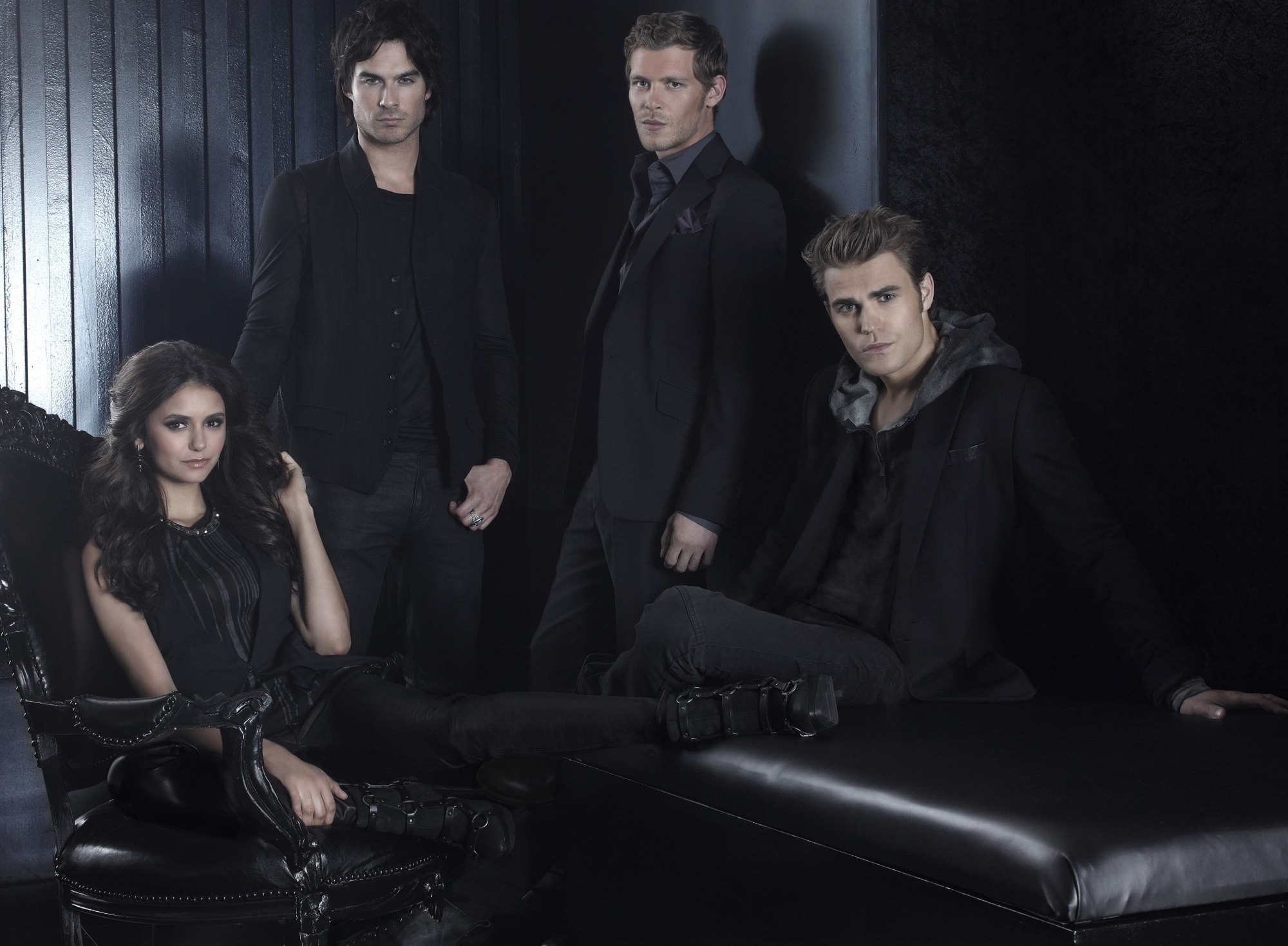 78 The Vampire Diaries HD Wallpapers | Backgrounds - Wallpaper Abyss