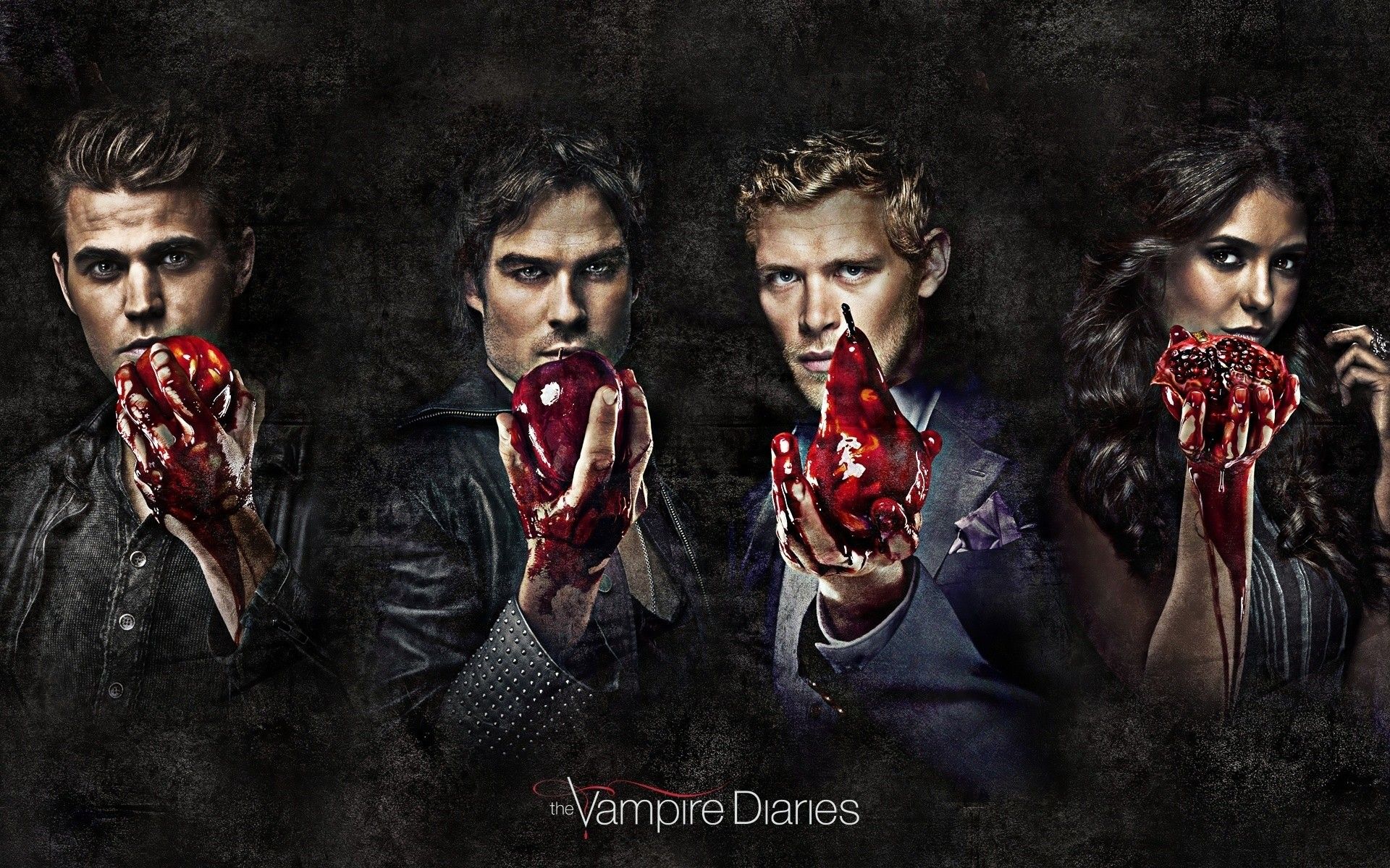 HD Vampire Diaries wallpapers - vampire-brothers Salvatore