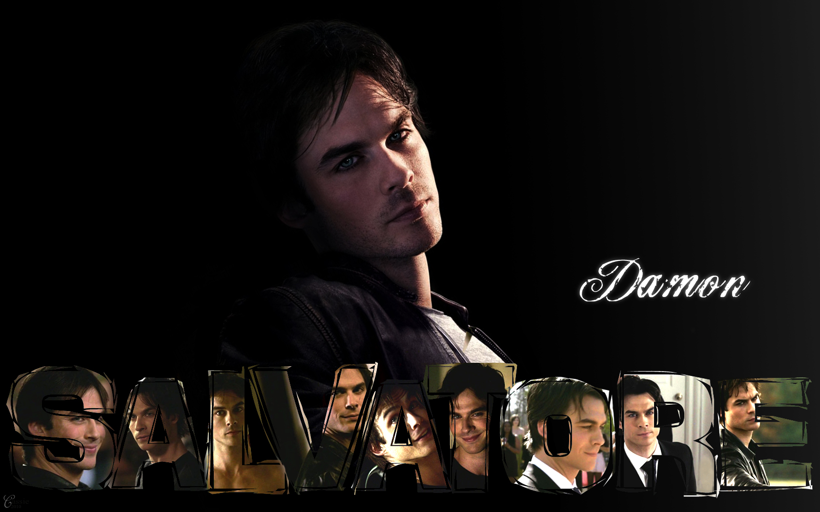 The Vampire Diaries New Desktop Wallpapers