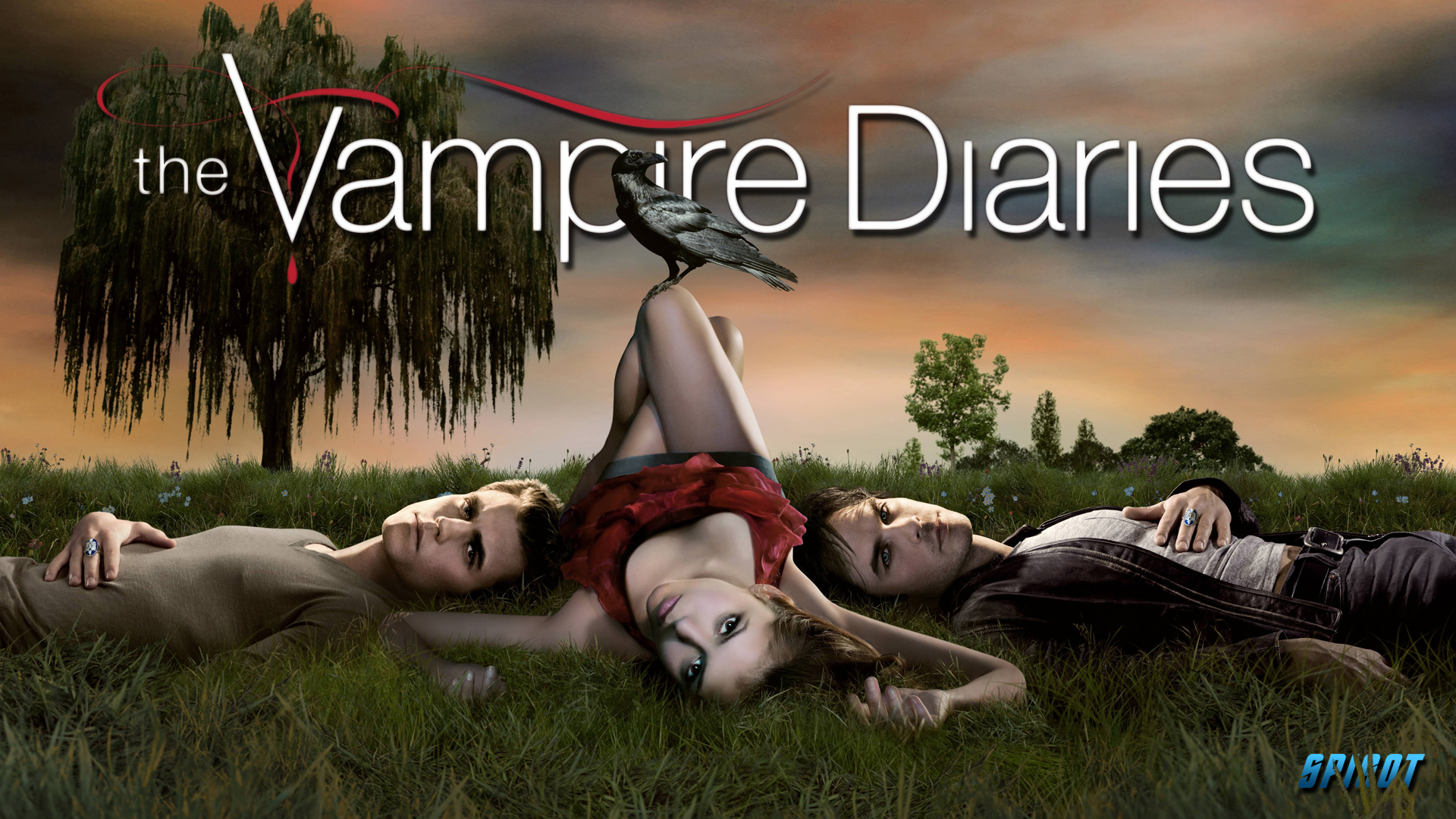 The Vampire Diaries | George Spigot's Blog