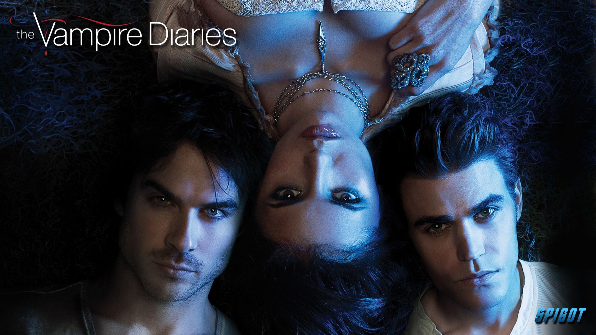 The Last Of The Vampire Diaries Wallpapers | George Spigot's Blog