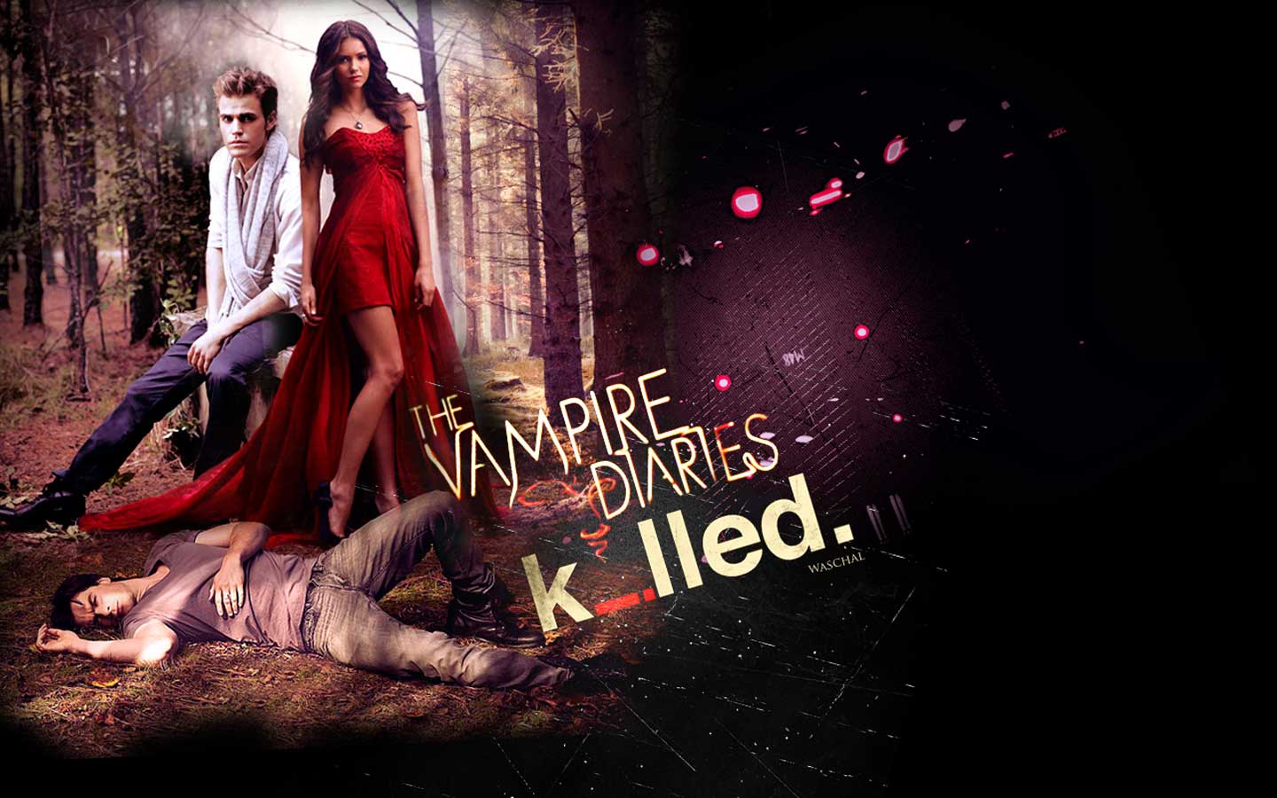 The Vampire Diaries Killed Exclusive HD Wallpapers #1423