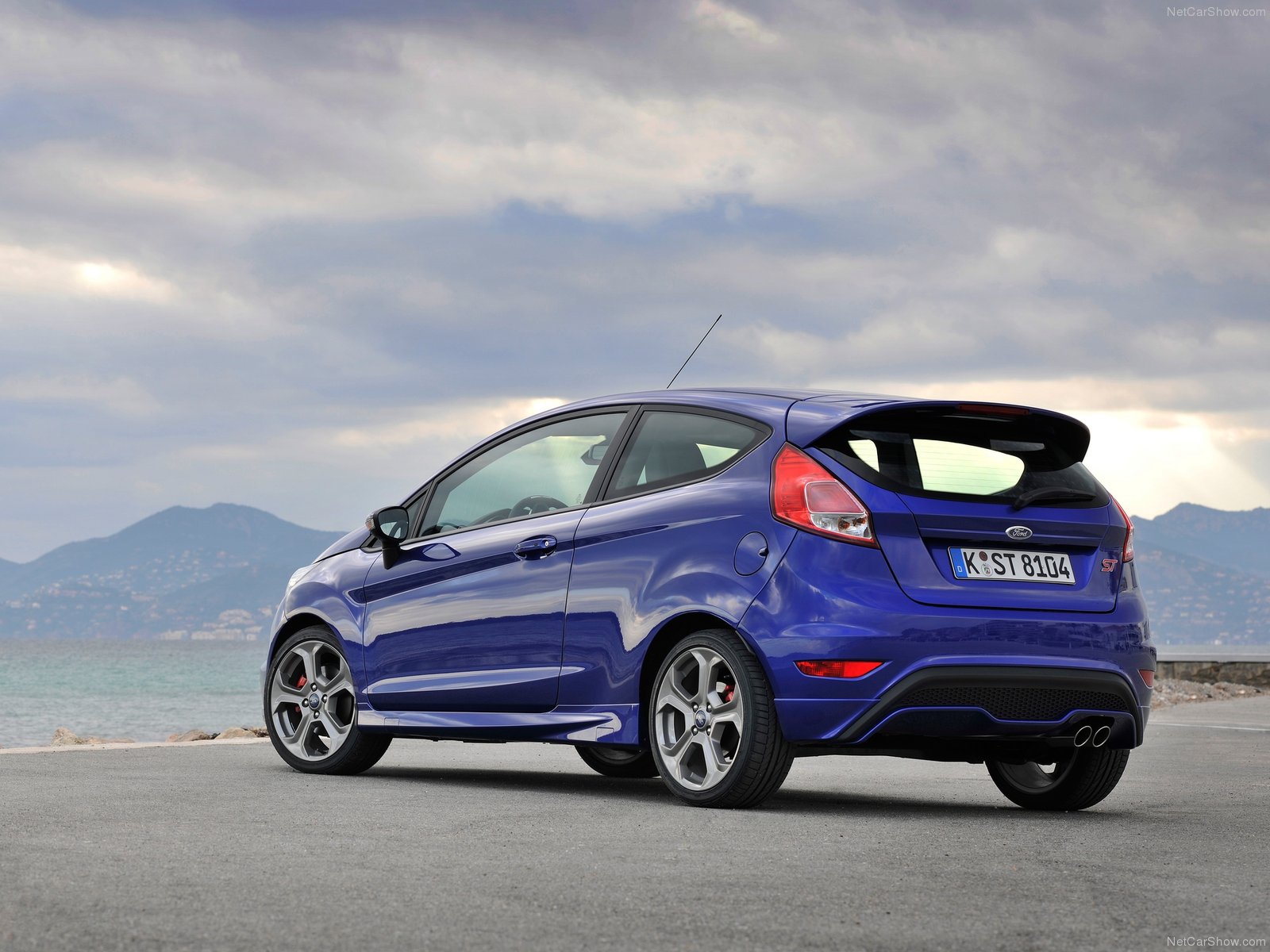 Ford Fiesta Wallpapers Group 85