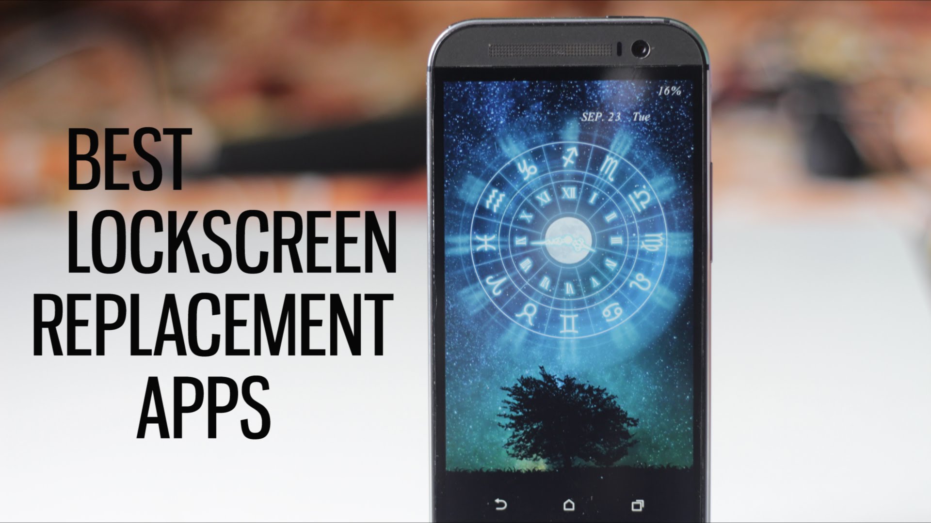 Top 5 Best Lockscreen Replacement Apps 2014 - Customize Your