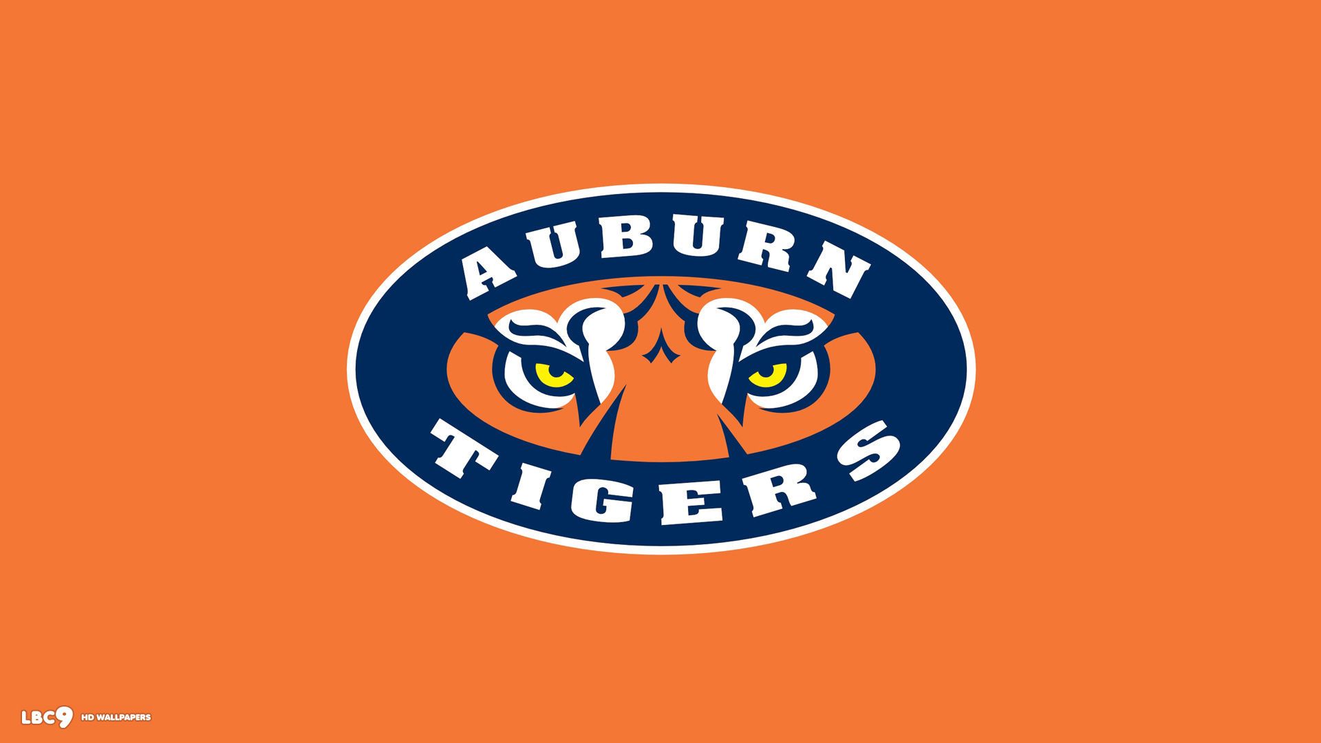 Auburn Tigers Wallpaper - HD Wallpapers Lovely