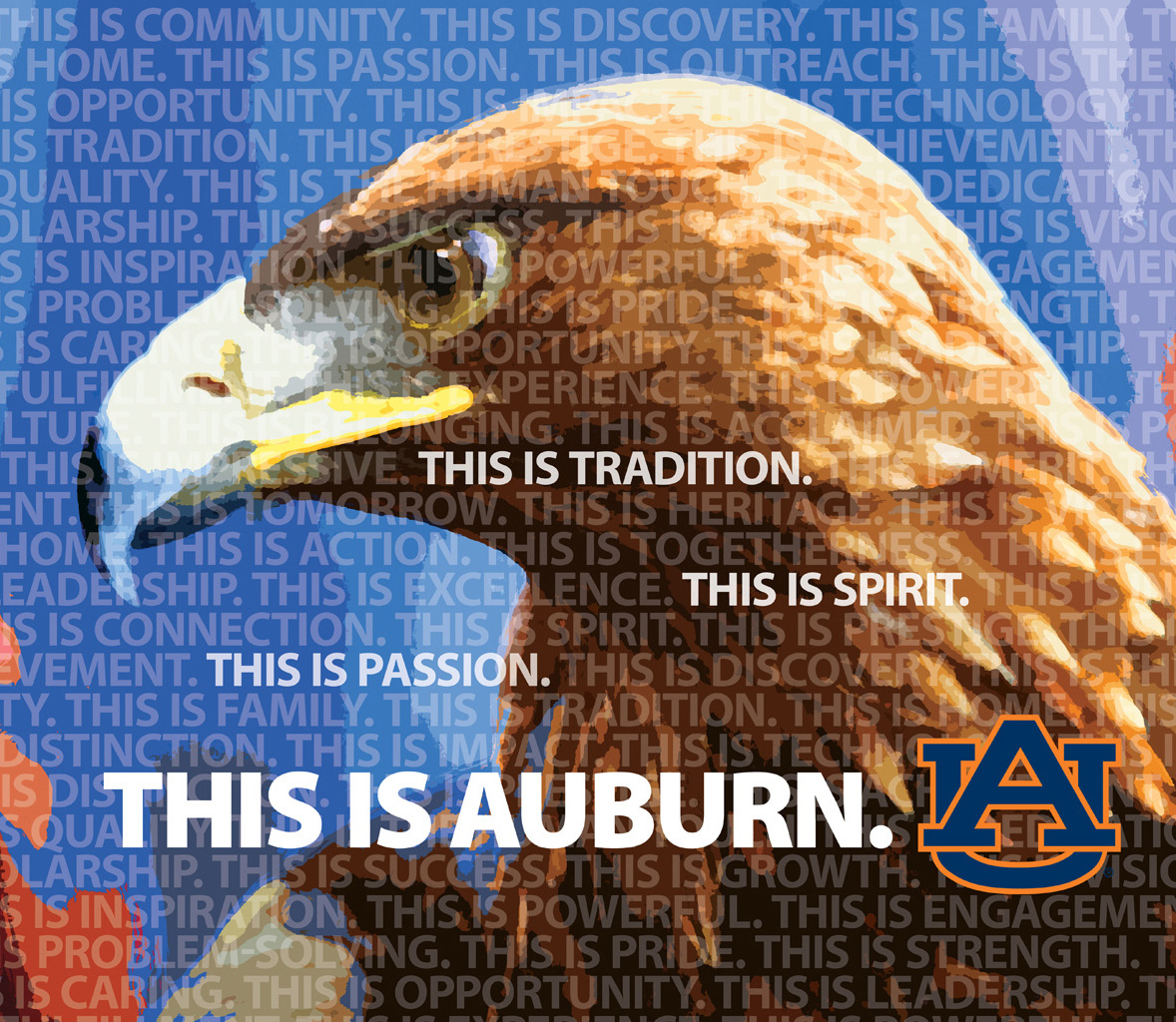 Office of Communications and Marketing - Wallpapers - Auburn