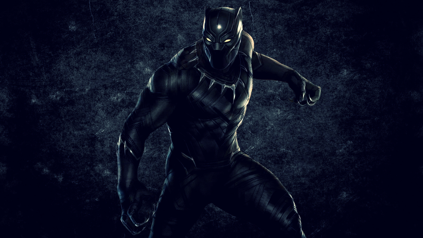 Black panther - DeviantArt