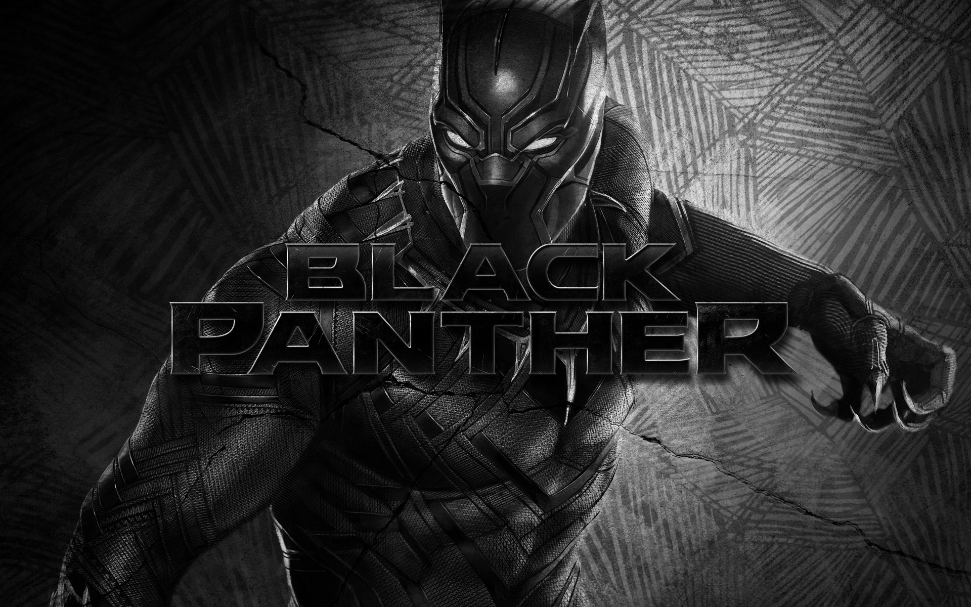 Black Panther Wallpaper
