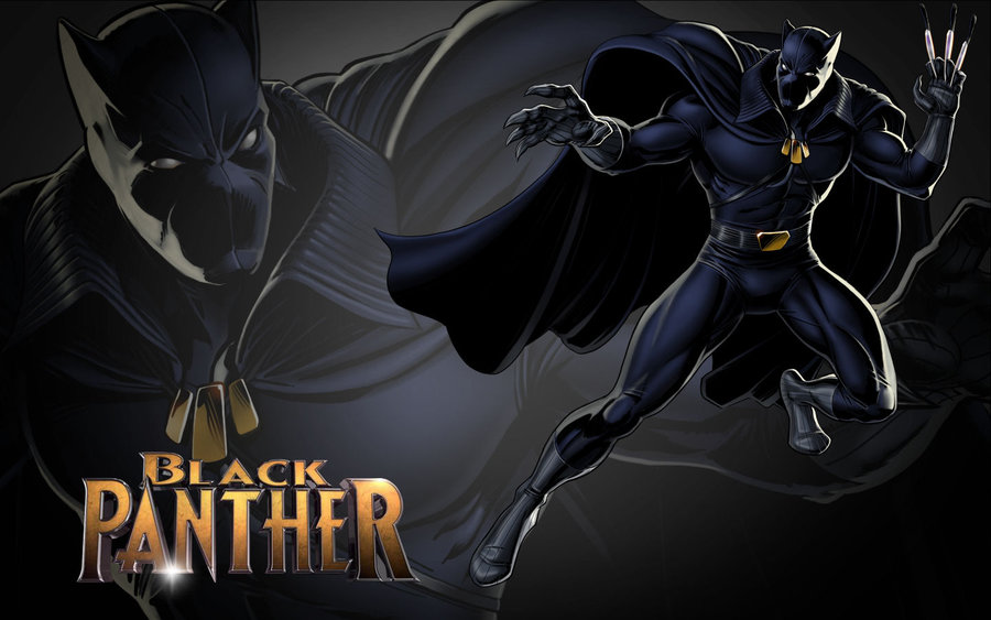 Black Panther - Avengers Alliance by Superman8193 on DeviantArt