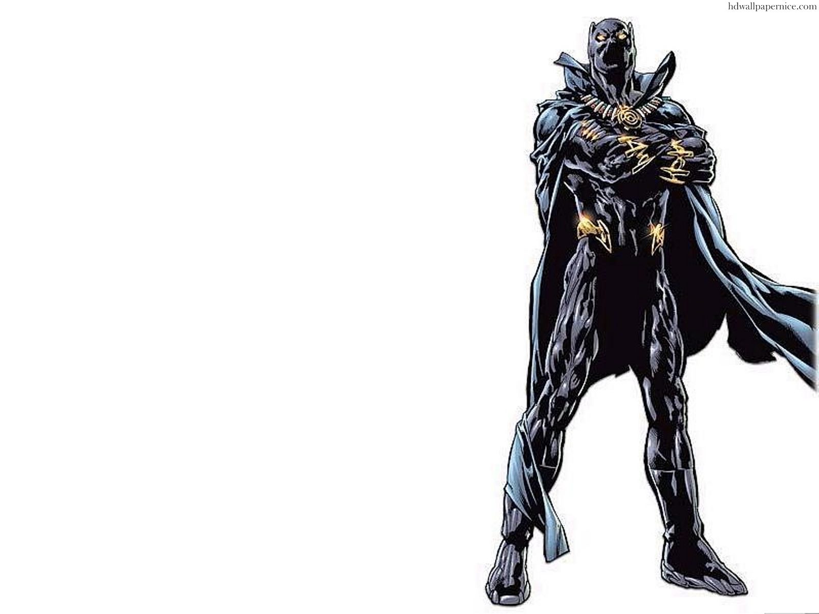 Marvel Black Panther Wallpaper #07146 | WallpapersPick.com