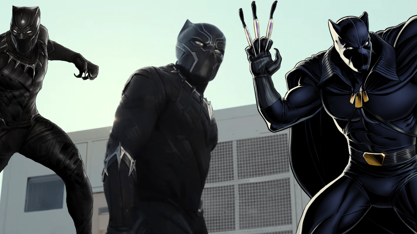 A guide to Black Panther, Marvel's first African superhero | Fusion