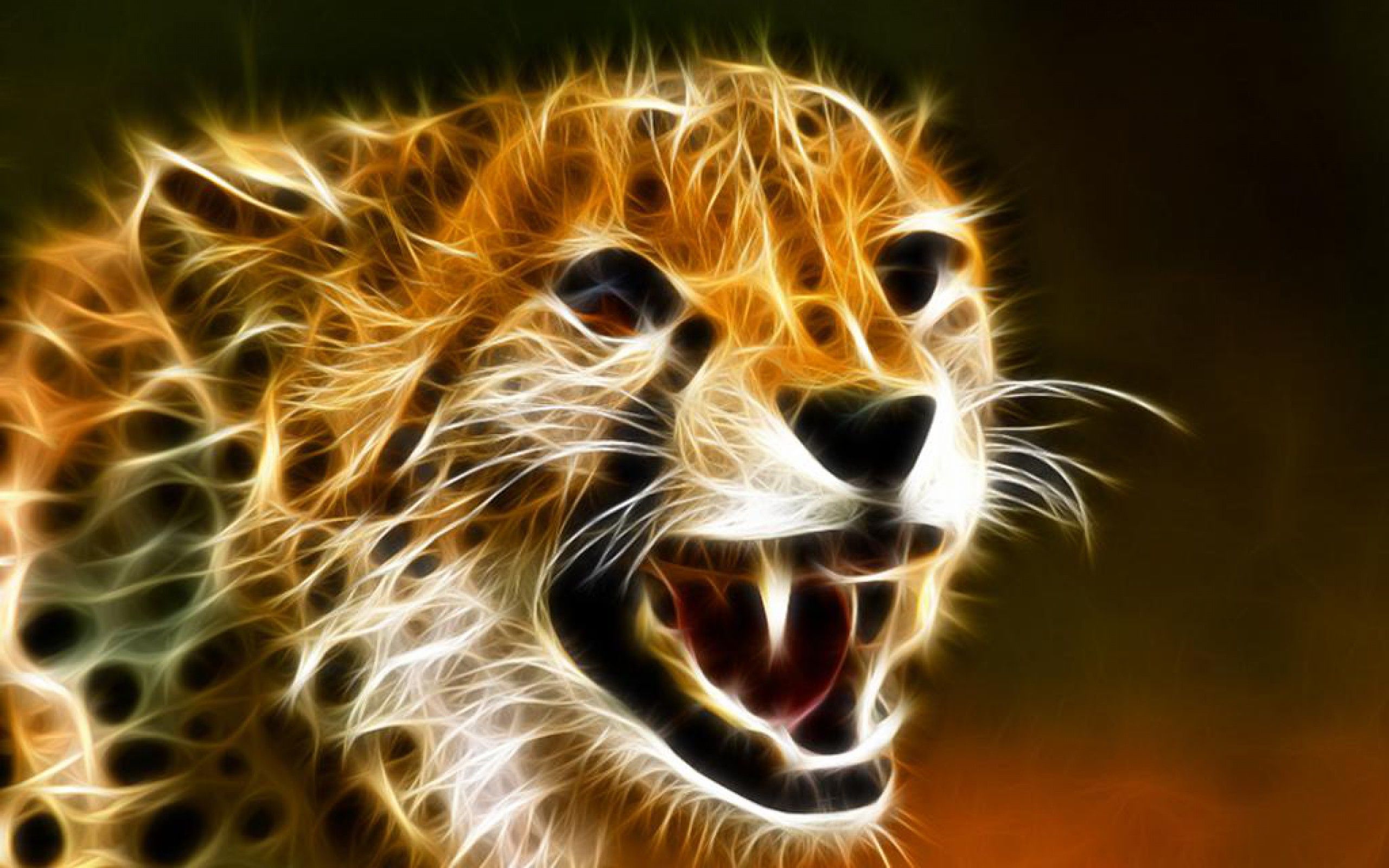Cheetah Computer Wallpapers, Desktop Backgrounds 2560x1600 ID