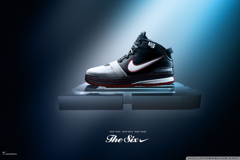 Nike Basketball Sneakers HD desktop wallpaper : Widescreen : High ...