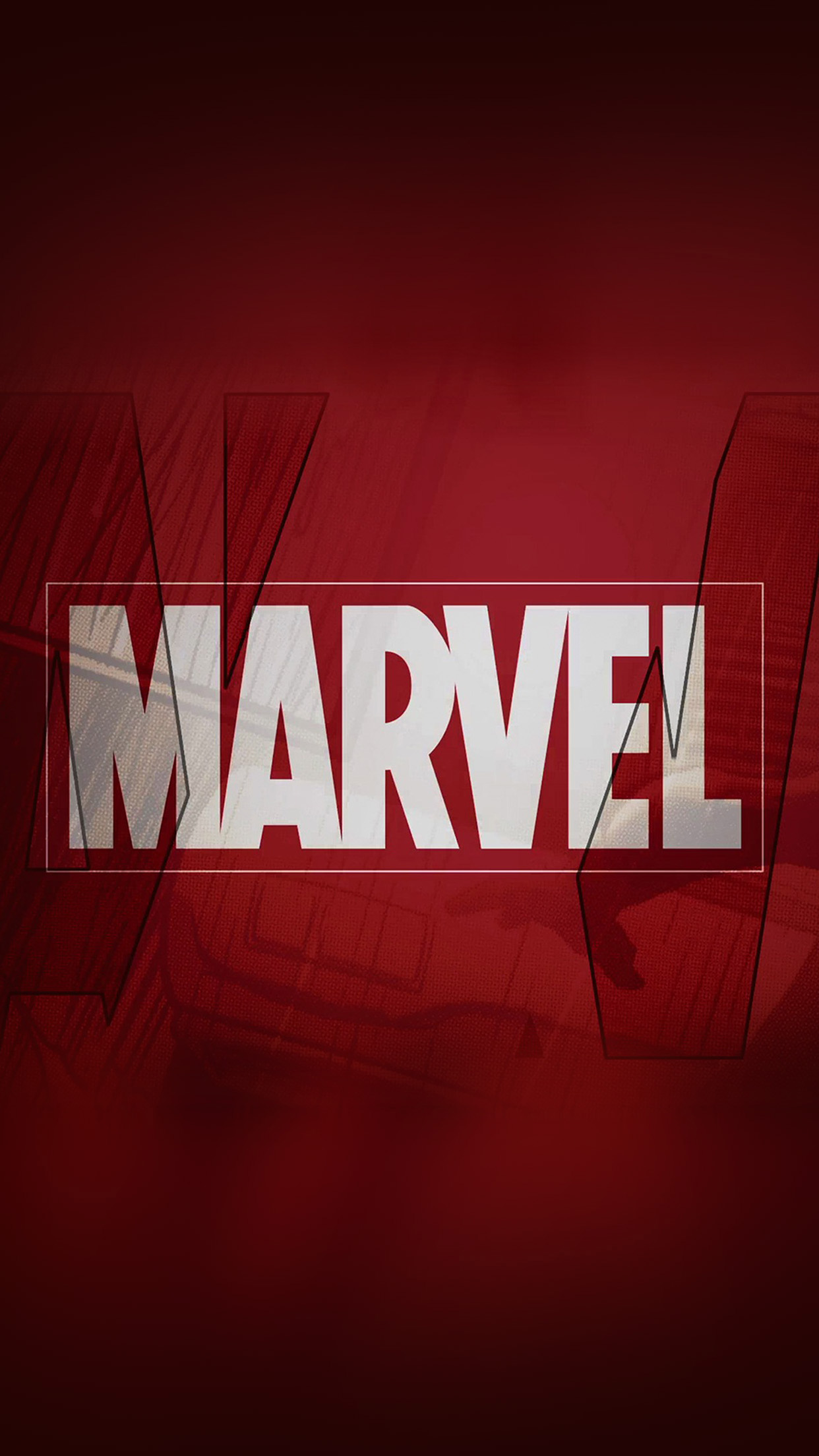 Marvel Logo Movie Series Comics Android Wallpaper free download