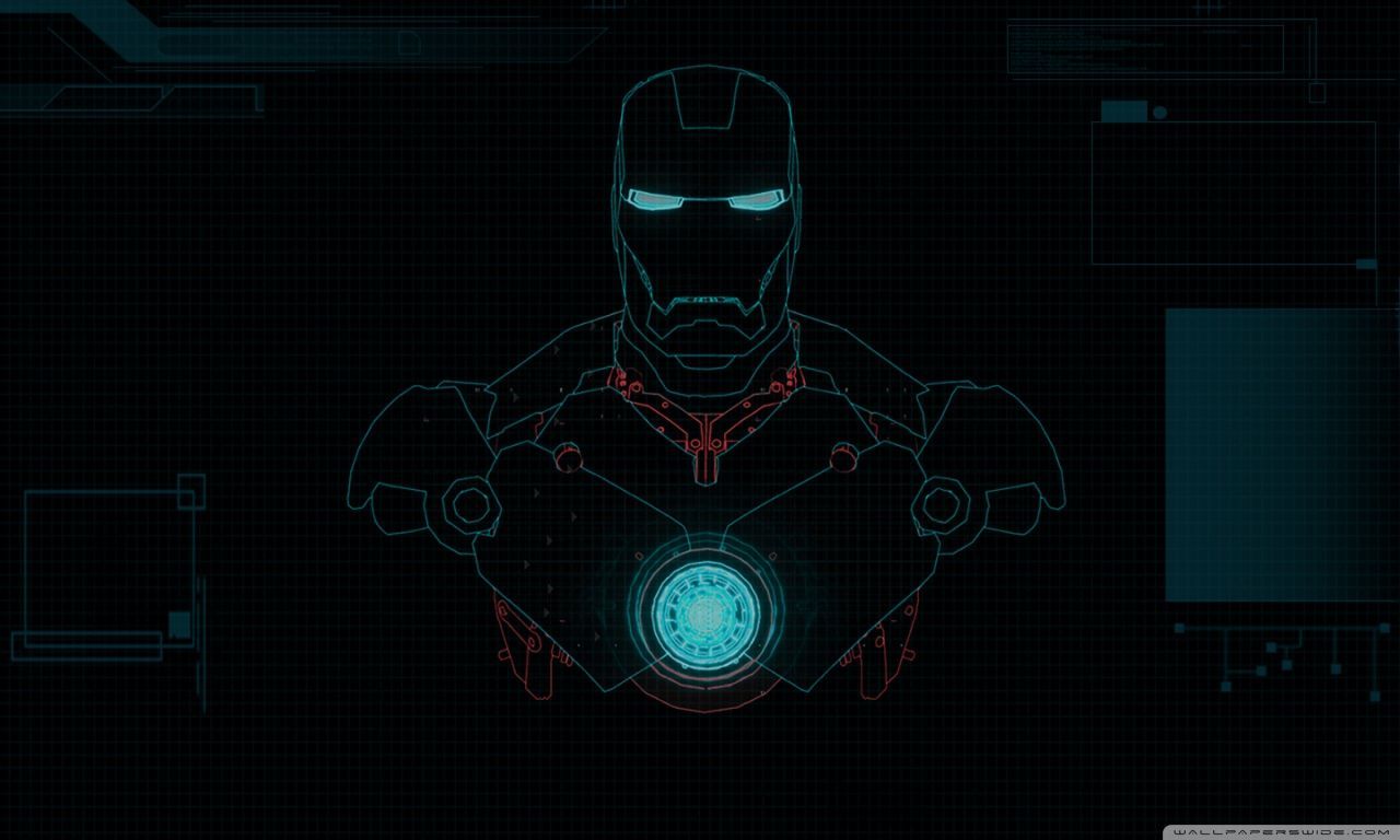 Iron Man Desktop HD HD desktop wallpaper : High Definition : Mobile