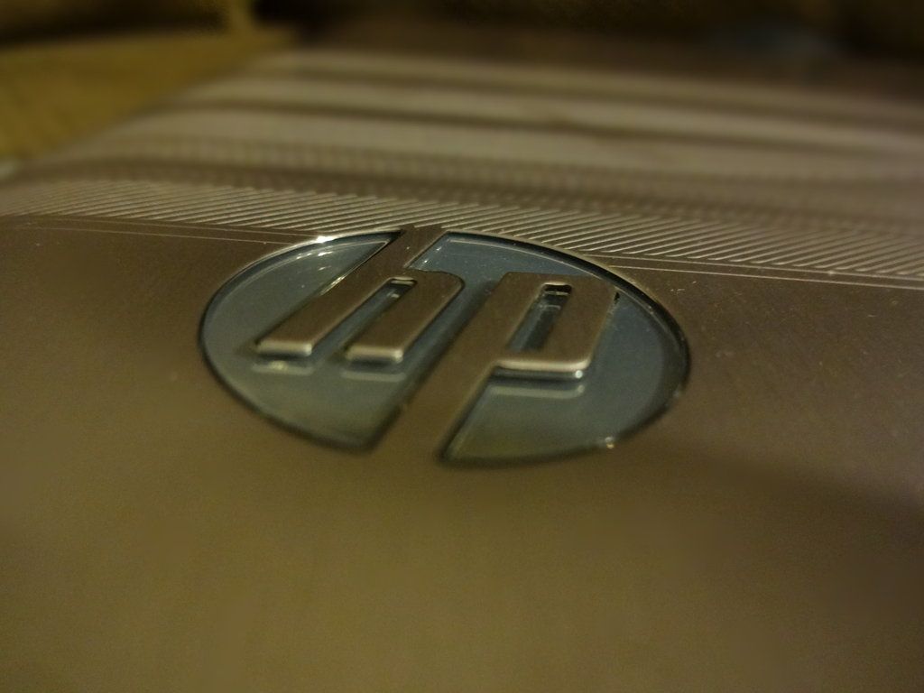 HP Logo HD Wallpapers