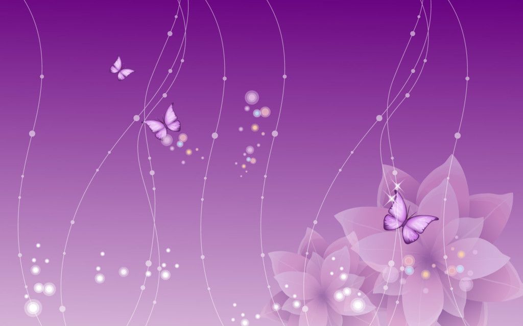Light Purple Backgrounds