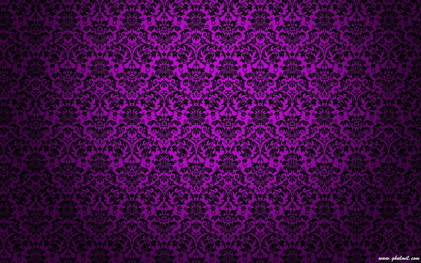 purple wallpaper designs 2015 - Grasscloth Wallpaper