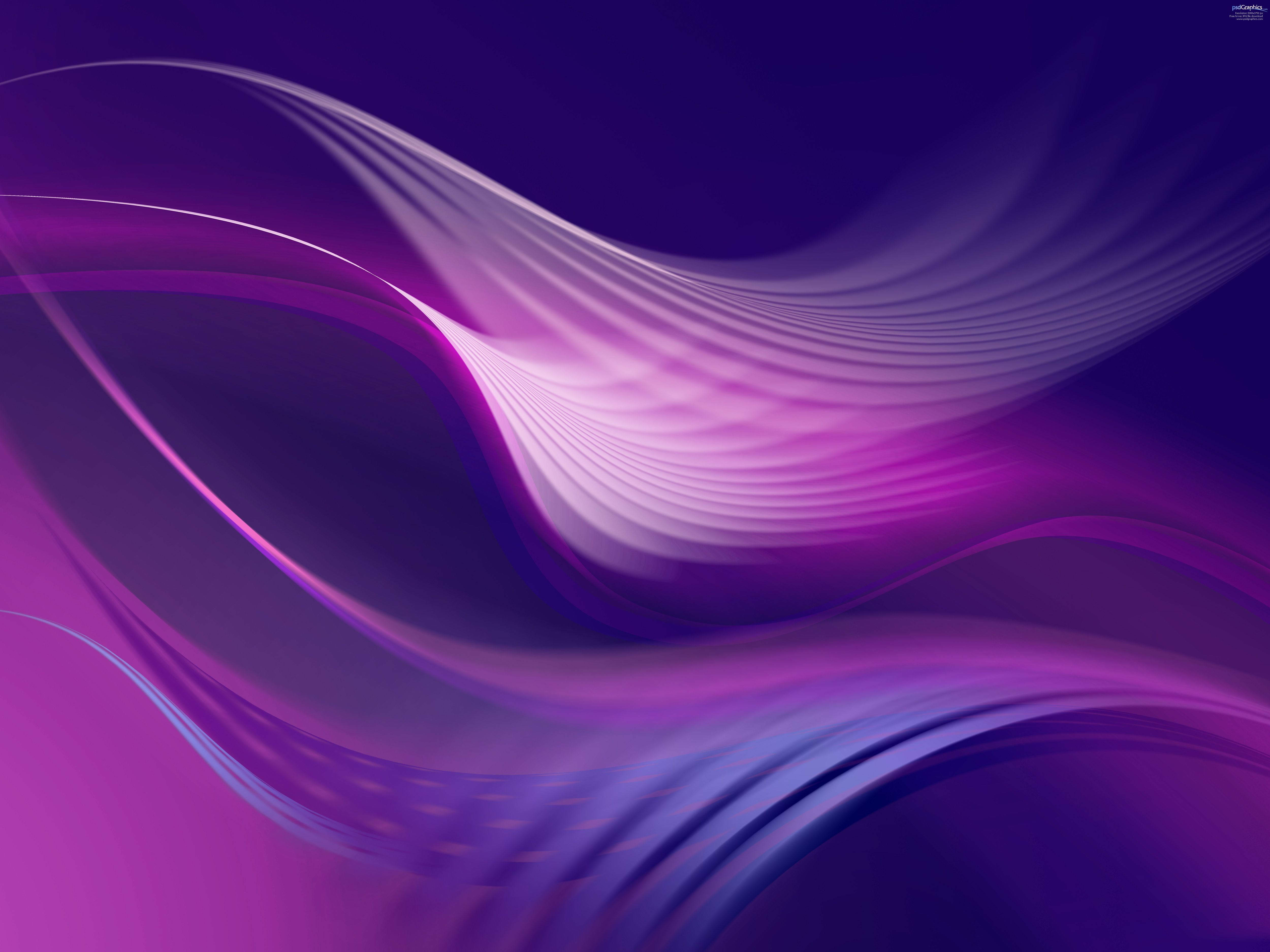 Abstract purple background | PSDGraphics