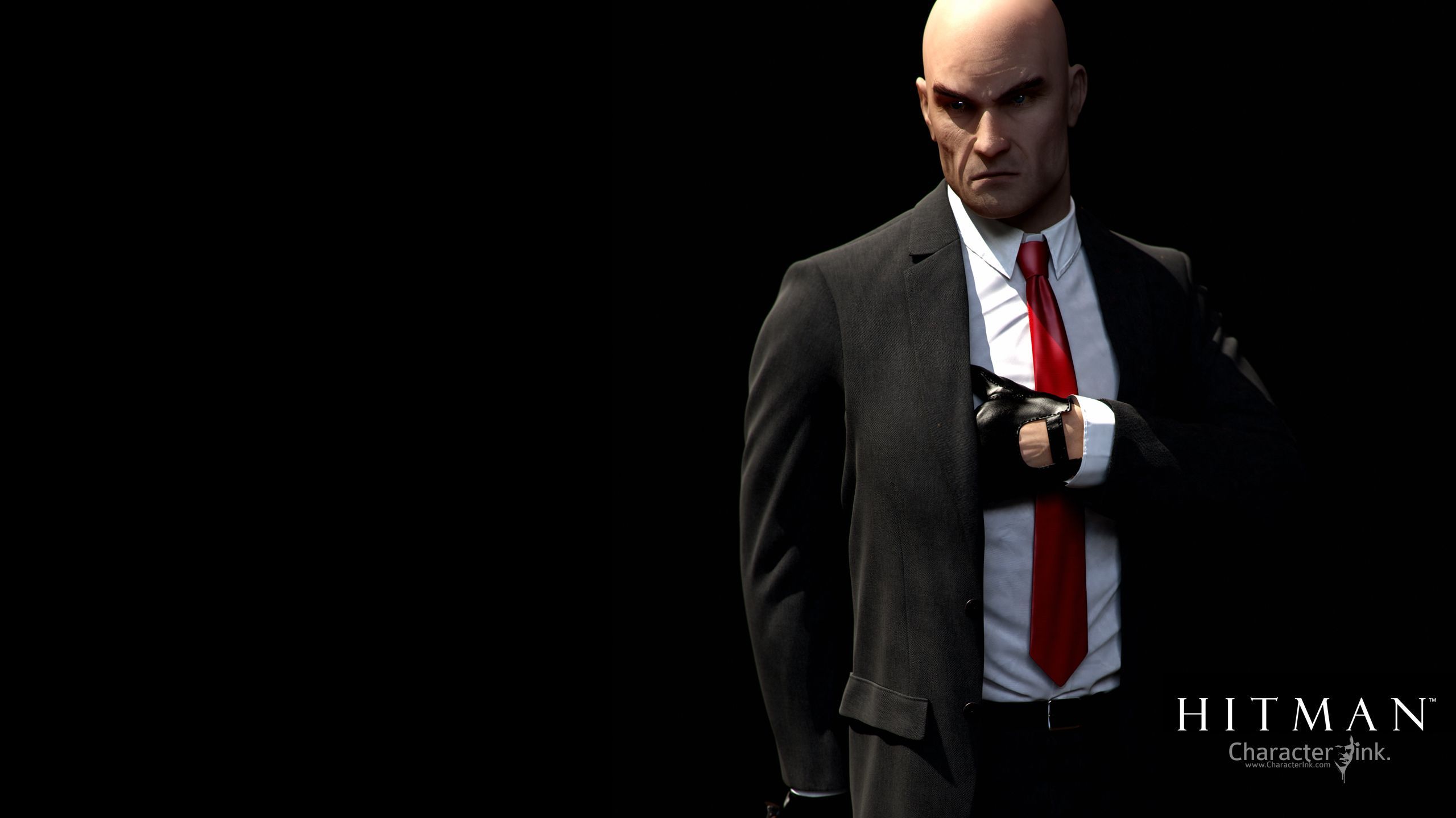 Hitman Agent 47 Movie Wallpapers Celebwallpix