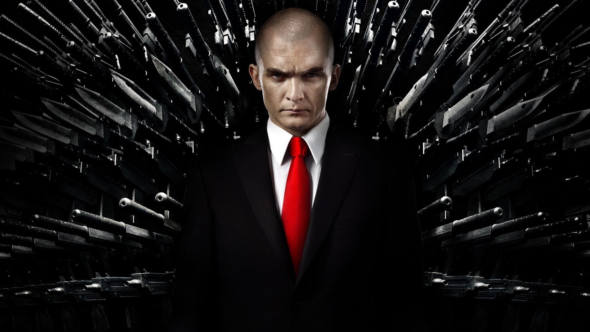 hitman blood money wallpaper