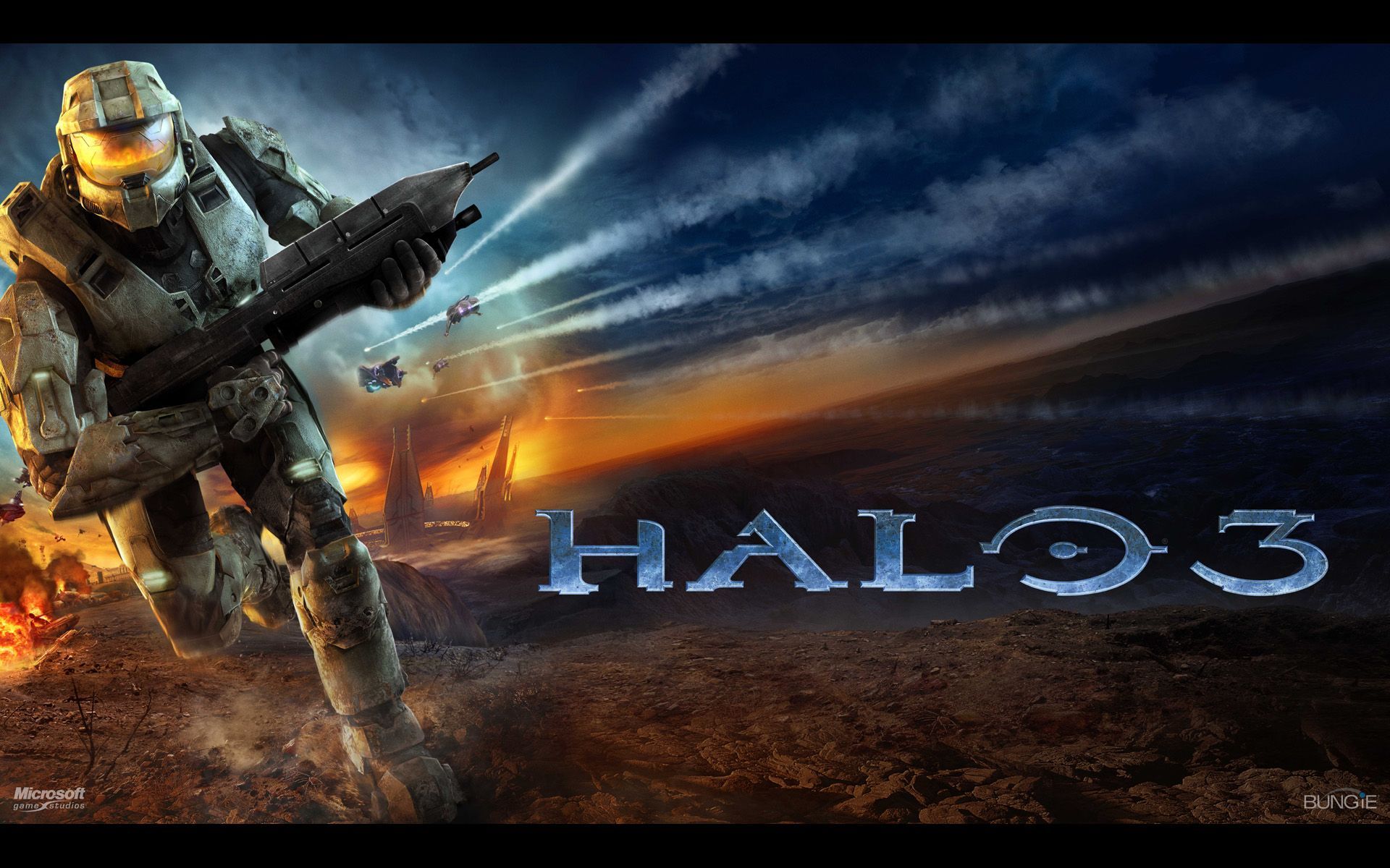 Gallery for - halo wallpaper for x box