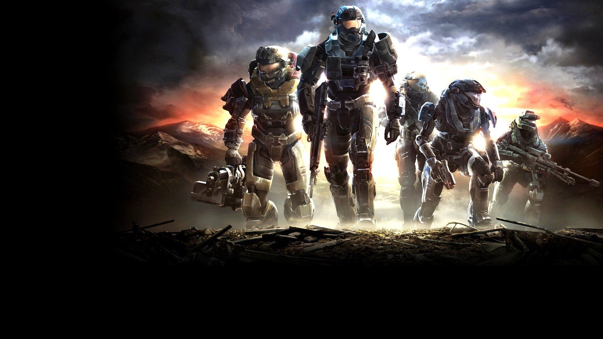 Download HD Halo Wallpapers For Desktop Background Free | HD ...