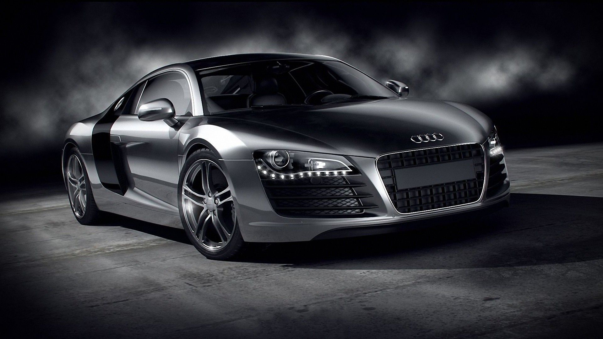 25 Awesome HD Audi R8 Wallpapers - HDWallSource.com