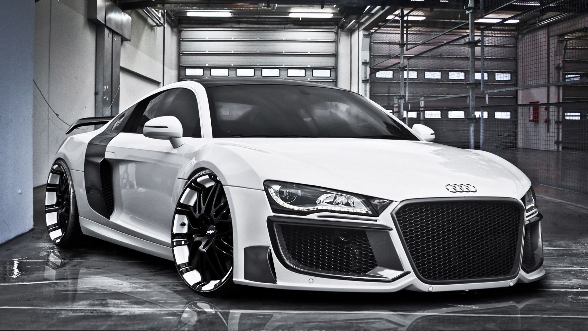 Audi r8 wallpaper 1920x1080 Archives - HD Widescreen Wallpapers