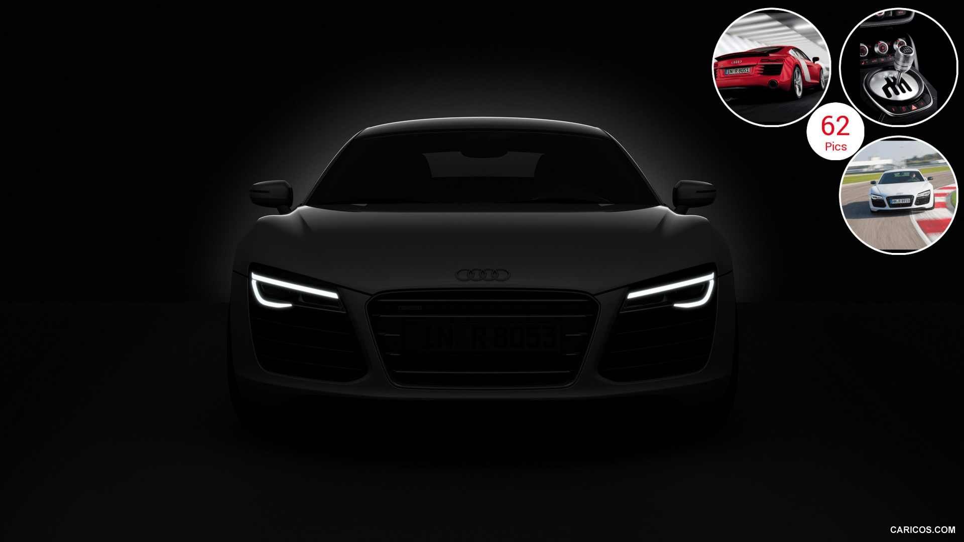 2013 Audi R8 LED Headlights | HD Wallpaper #31 | 1920x1080