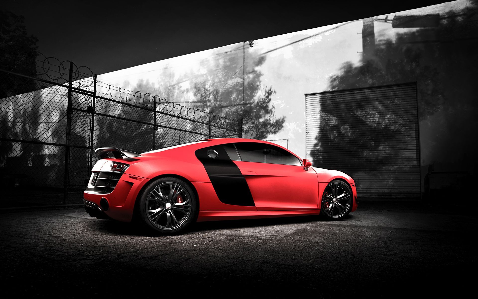 Audi R8 GT 5 Facebook Covers | Car Wallpapers HD