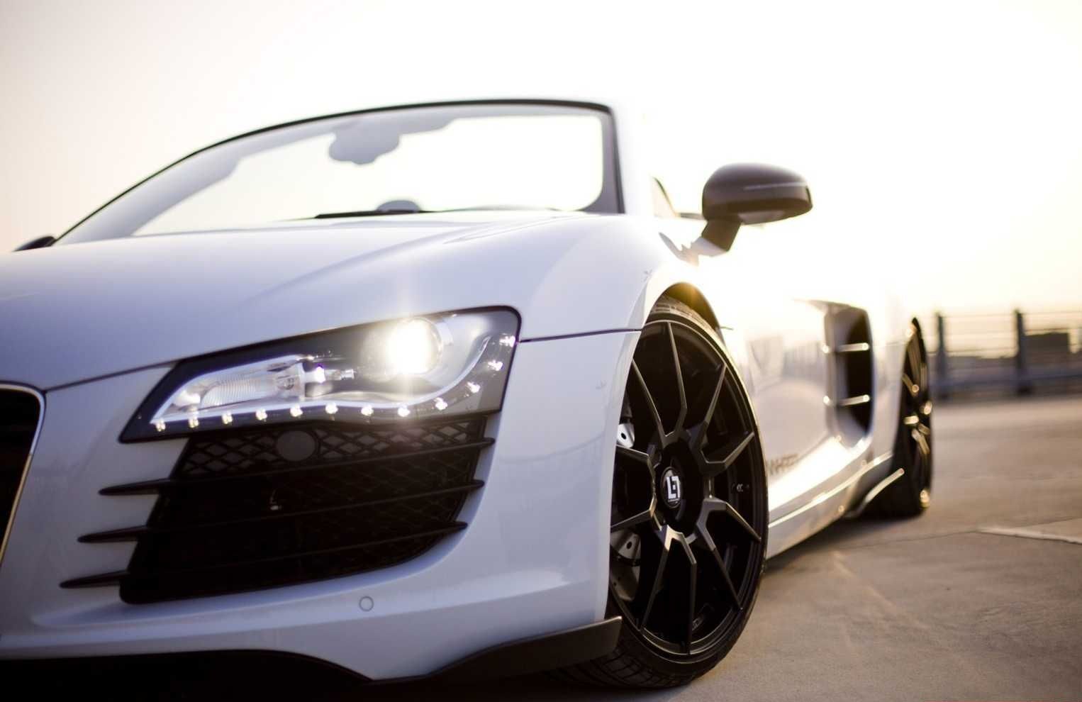 Audi R8 Spyder Tuning and Custom by Linnhart HD Wallpapers 7 ...