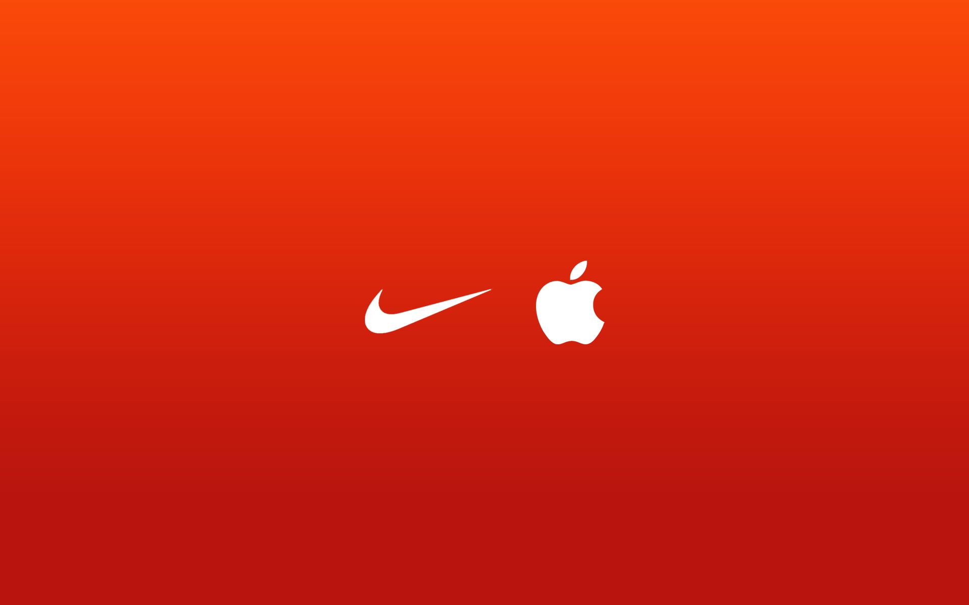 Red Nike Wallpapers