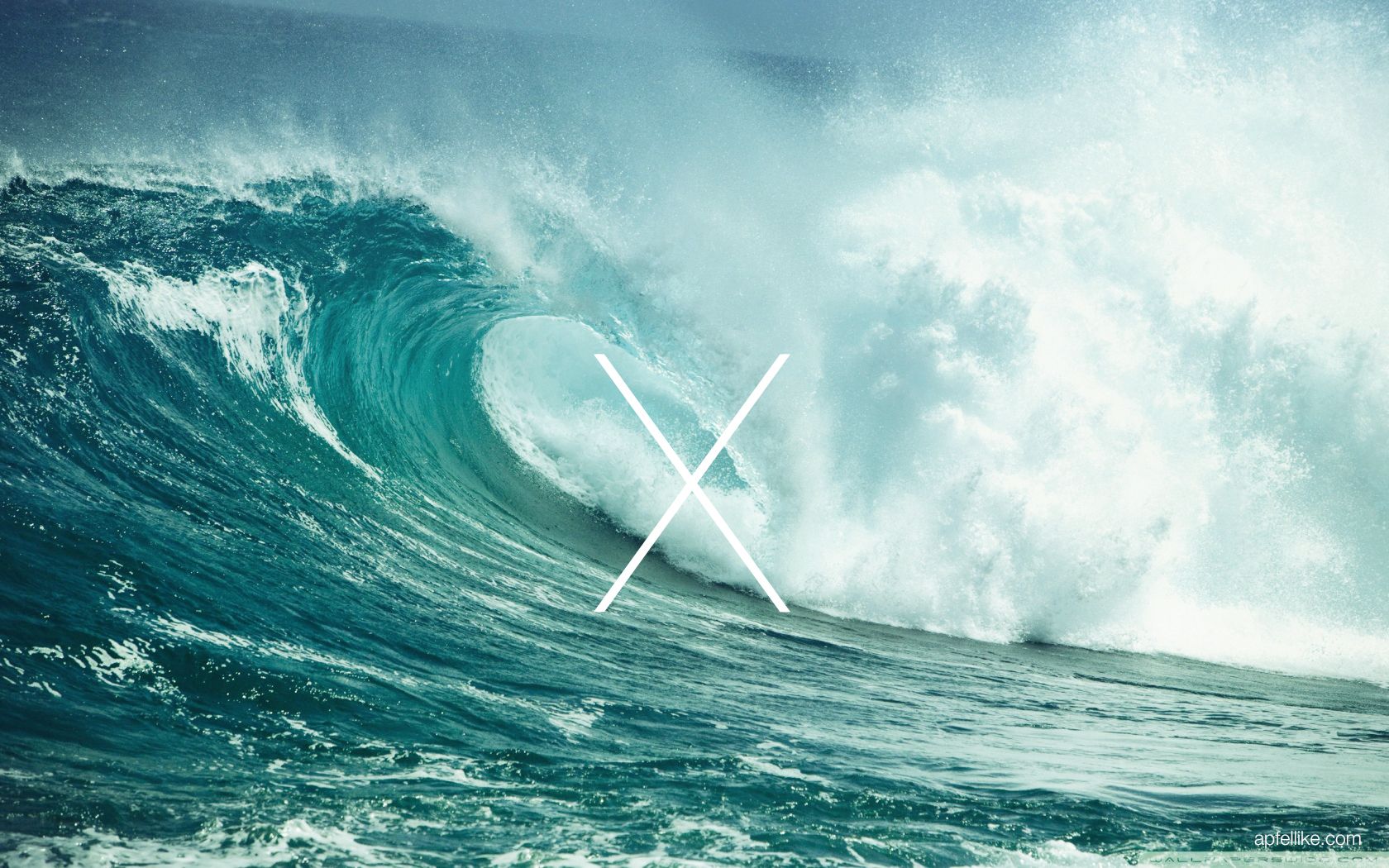 EXKLUSIVE: Mac OS X 10.9 Wallpaper und Schreibtisch Hintergrund ...