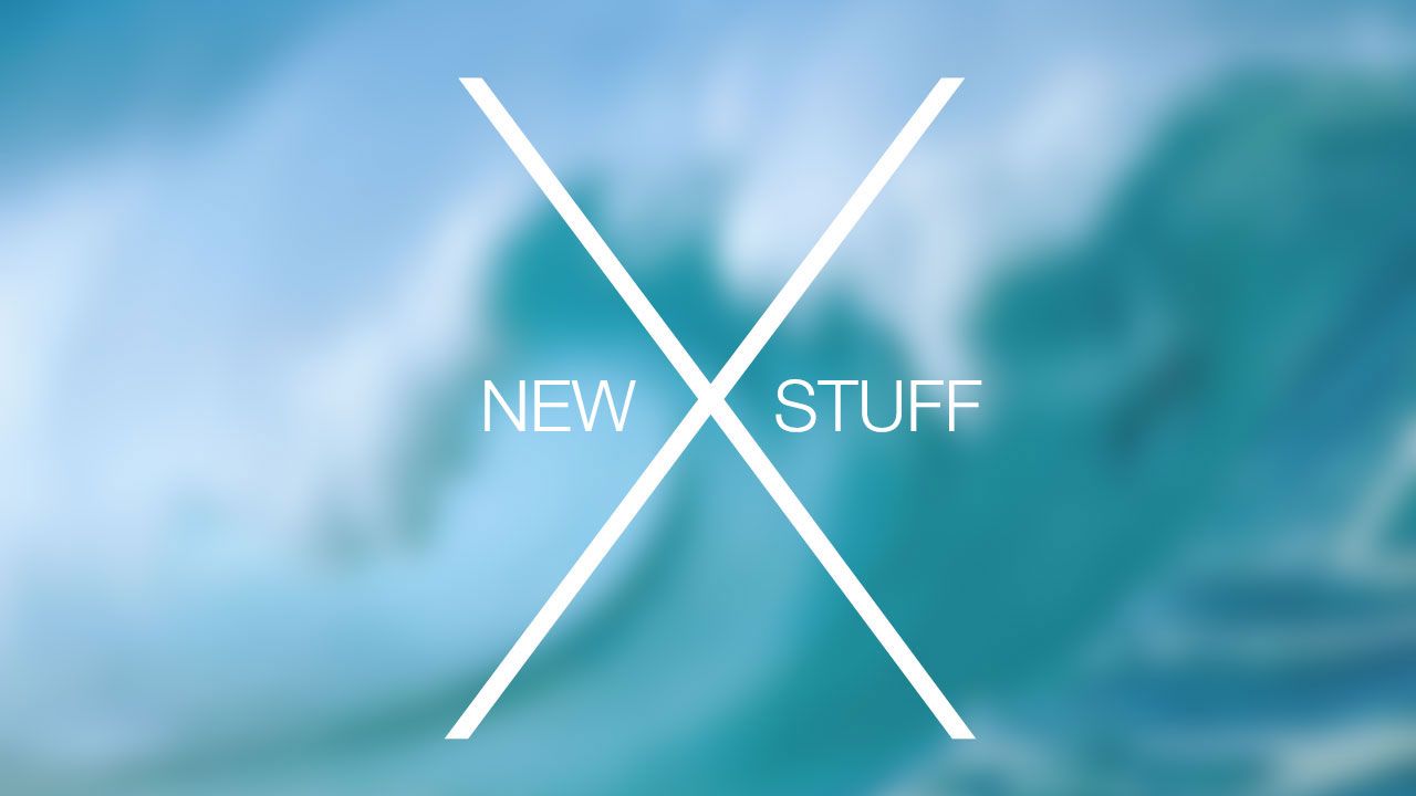 All The New Features In Mac OS X 10.9 'Mavericks' | Lifehacker ...
