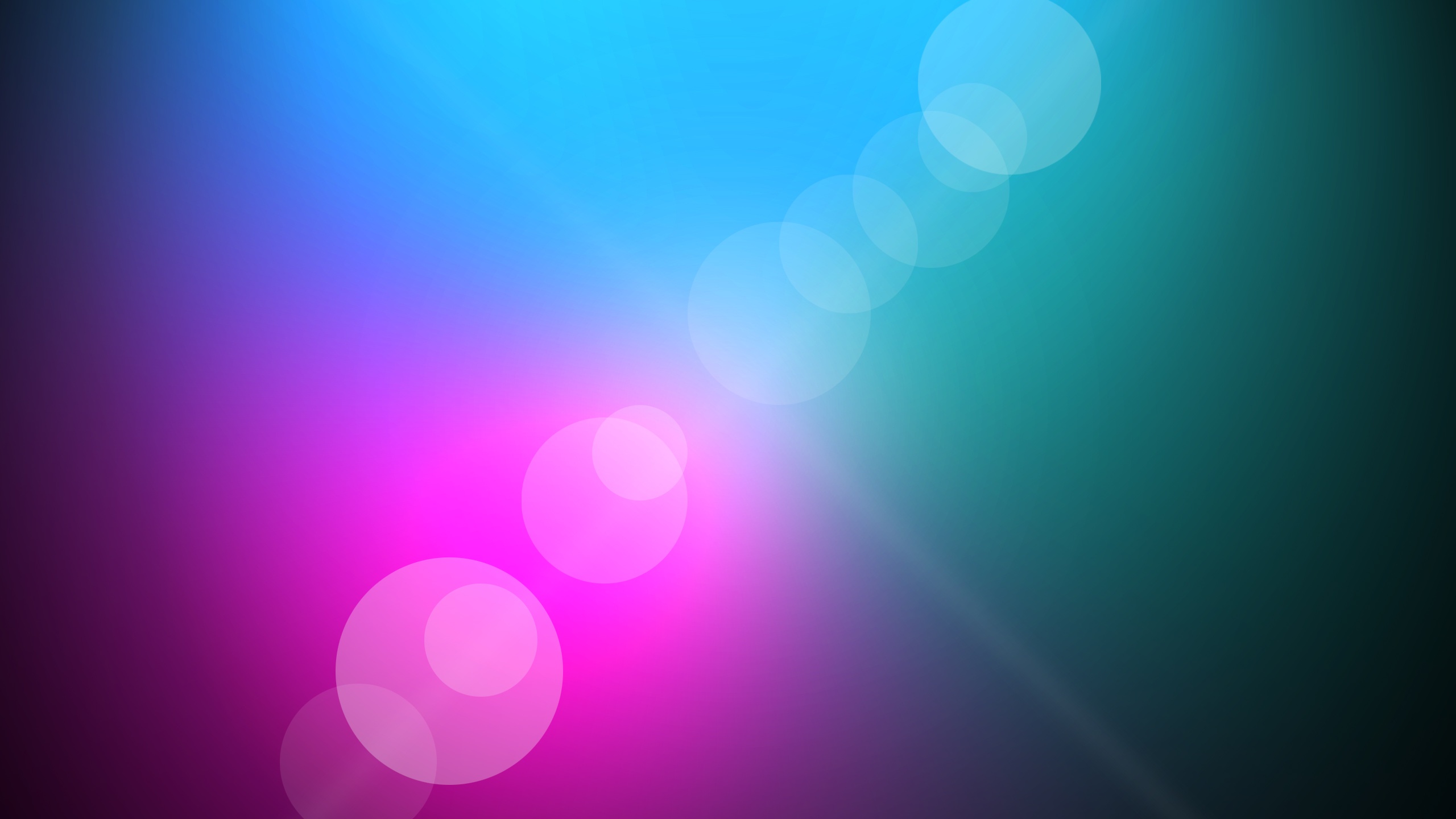 Pink And Blue Wallpaper #7012198