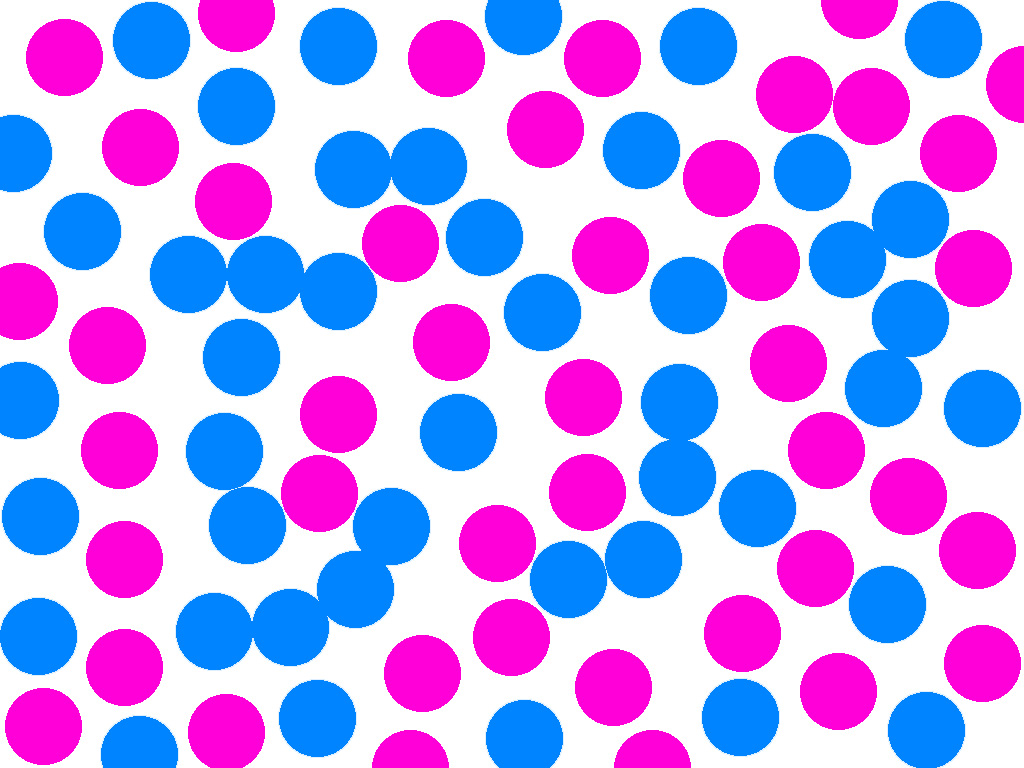 Wallpapers Simple Blue And Pink Dots The Free 1024x768 | #309487 ...