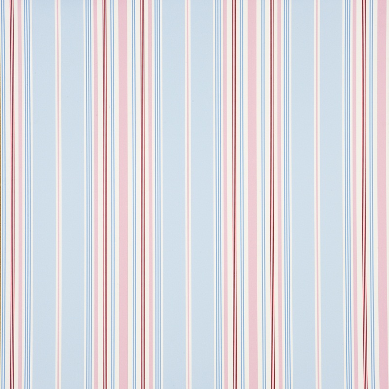 Blue And Pink Striped Wallpaper - HD Wallpapers Pretty