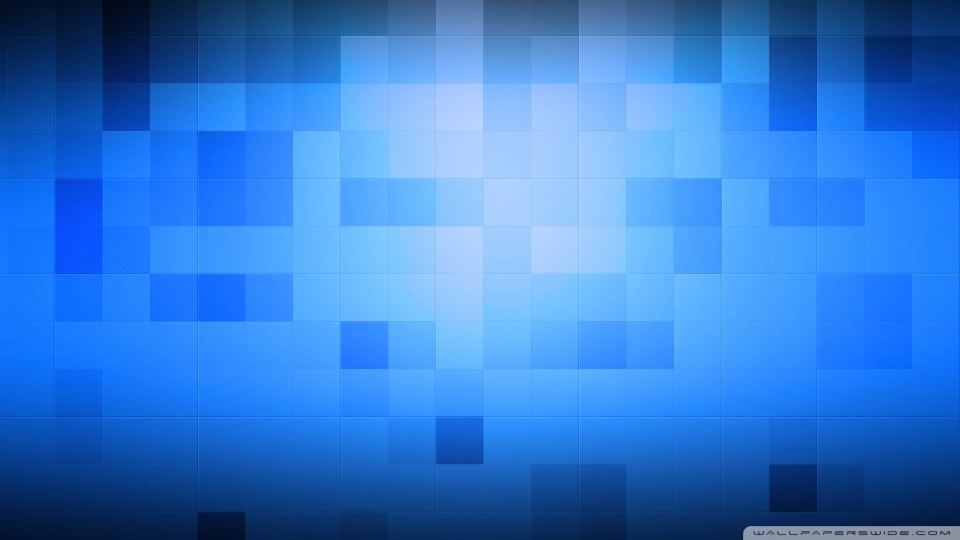 Blue Pixel HD desktop wallpaper : High Definition : Fullscreen ...