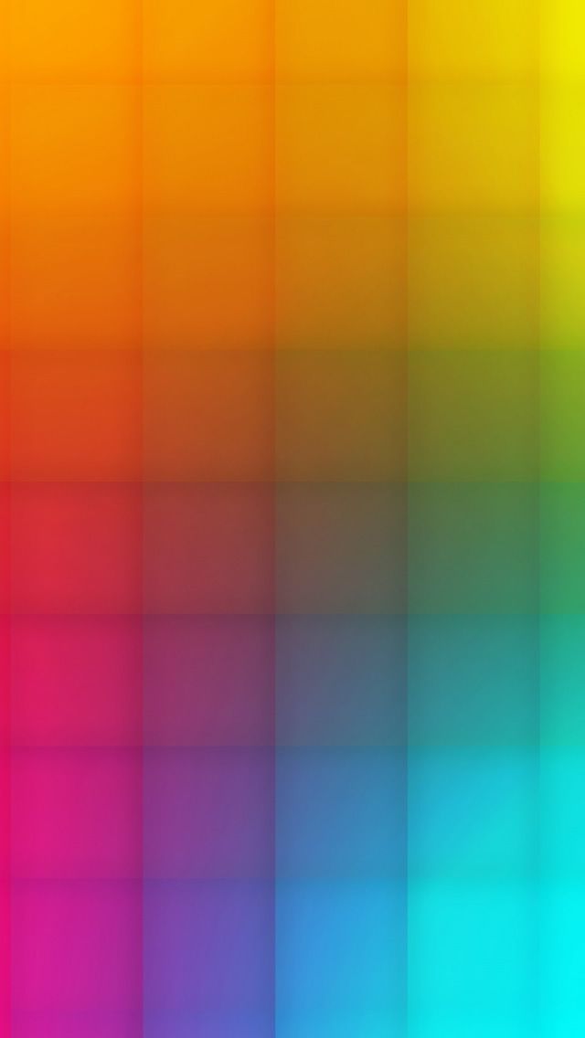 Rainbow Pixel Art iPhone 5 Wallpaper. Download more iPhone 5 ...