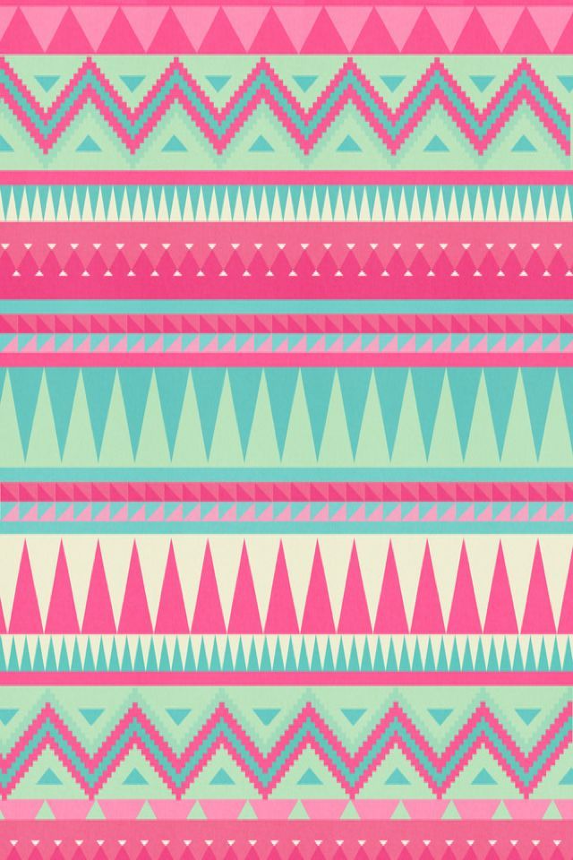 Tribal Pattern Wallpaper on Pinterest | Tribal Patterns ...