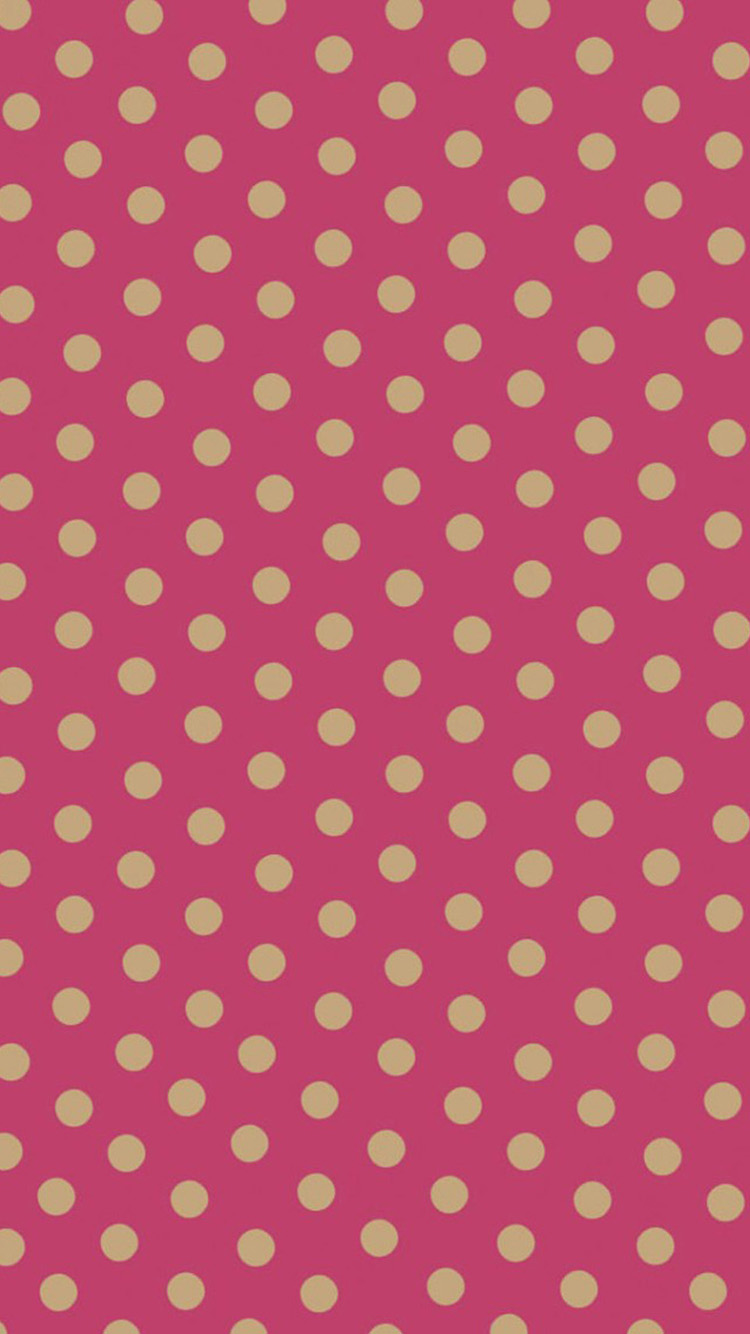 Polka Dot pattern iPhone 6 Wallpapers | HD iPhone 6 Wallpaper